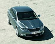 Skoda Superb new 2