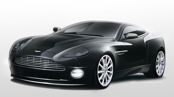 Aston Martin Vanquish | Autopedia | Fandom