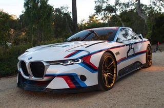 Bmw 3 0 Csl Hommage R Concept Autopedia Fandom