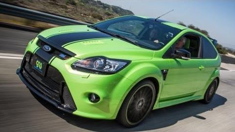 2010 Ford Focus RS - Jay Leno's Garage