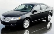 Lincoln MKZ (2010-present)