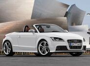 Audi TTS 1