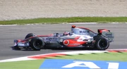 Fernando Alonso Monza 2007