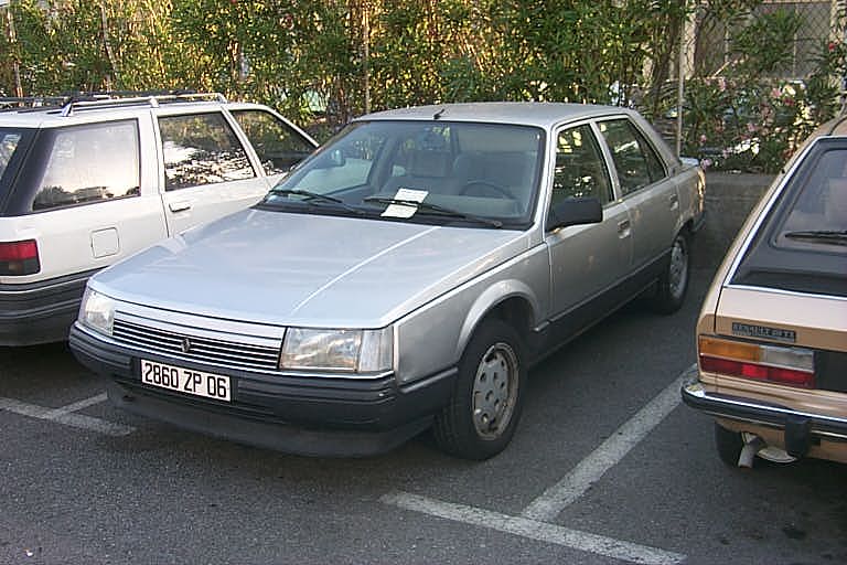 Renault 25 | Autopedia | Fandom