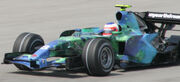 Rubens Barrichello 2007
