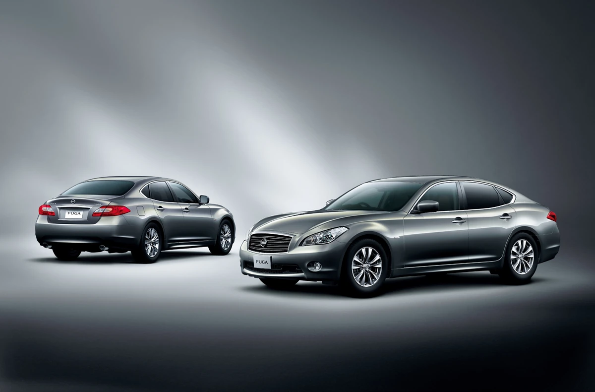 Nissan Fuga | Autopedia | Fandom