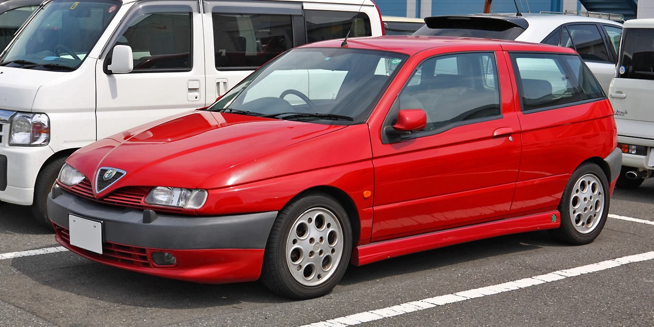 Alfa Romeo 145 | Autopedia | Fandom