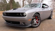 Dodge Challenger SRT 392