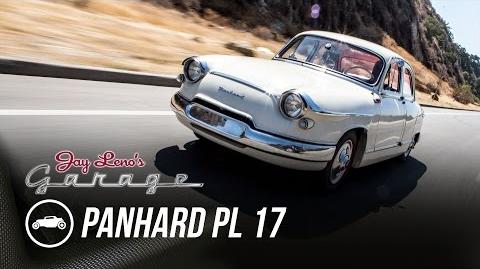 1960 Panhard PL 17 - Jay Leno's Garage