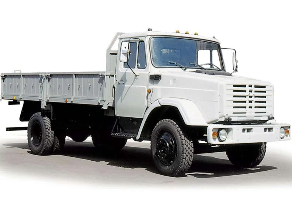 ZIL-4331 | Autopedia | Fandom