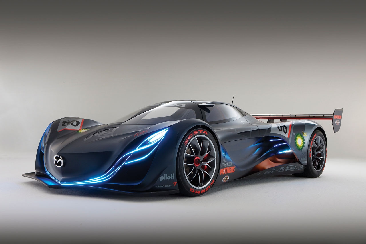 Mazda Furai Concept Autopedia Fandom