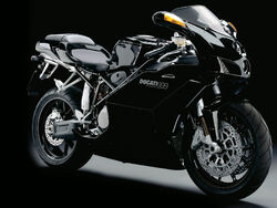 Ducati 999 Testastretta