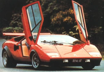 Lamborghini Countach | Autopedia | Fandom