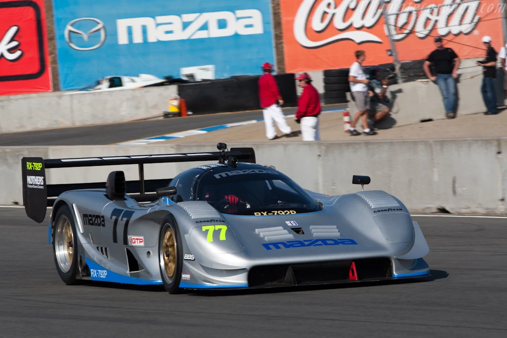 Mazda RX-792P | Autopedia | Fandom