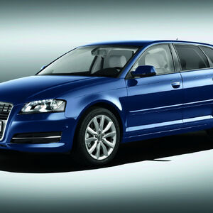 Audi A3 Autopedia Fandom