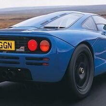 Mclaren F1 Autopedia Fandom