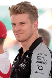  (pictured in 2016) made his first sports car racing appearance at Spa-Francorchamps.