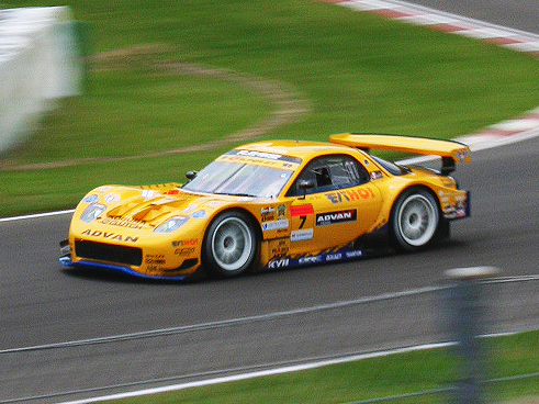 SUPER GT 2007 ポスター 2007年SUPERGT第3戦日産ポスタードライバーサイン入り - メルカリ
