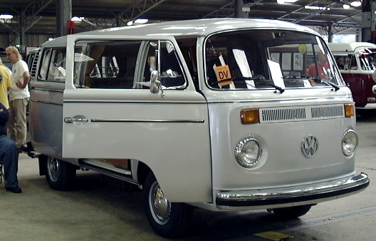 Location de Van Combi Volkswagen T2 – Only-Combi