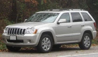 2008 Jeep Grand Cherokee