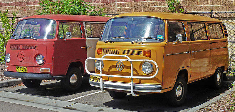 Van combi t2 cheap