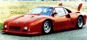 288 GTO Evoluzione, o último carro de corrida de Enzo Ferrari – AUTO&TÉCNICA