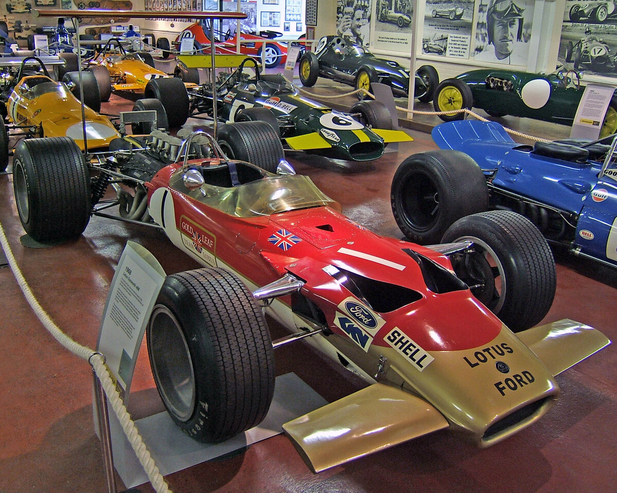 Lotus 49 | Autopedia | Fandom