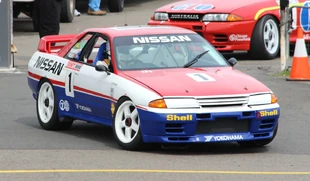 R32's in Australian Touring Championship