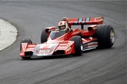 Stommelen driving for  at the .