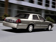 2007 Grand Marquis