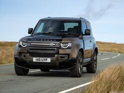 Land Rover Defender (L663) - Wikipedia