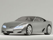 Lexus LF-A 2005 11