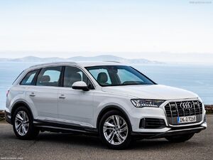 Video Review: The New Audi Q7 Drops to Fighting Weight - The New