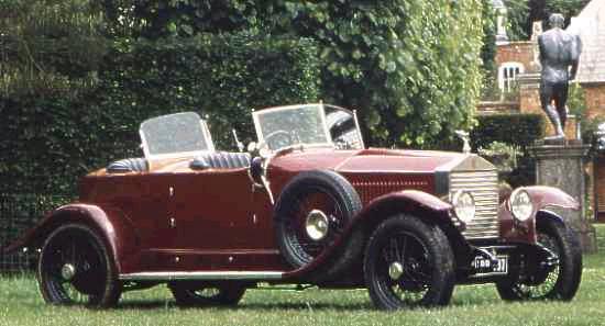 RollsRoyce 20 HP