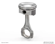 X09pt ep030.jpg (47 KB) Piston and Connecting Rod