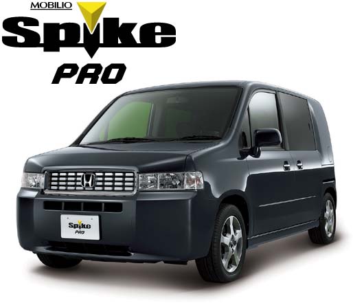 Honda Mobilio Spike | Autopedia | Fandom