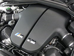 BMW M5 V10 takes International Engine of the Year