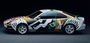 Large8series art car.jpg (31 KB) BMW 8 Series Art Car