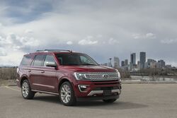 2019 Ford Expedition