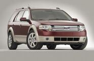 Ford taurus x