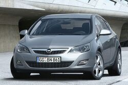 Chevrolet Astra, Autopedia