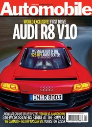 Automobile Magazine