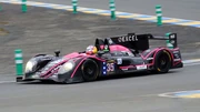 Morgan Nissan LMP2