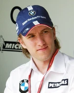 Nick Heidfeld 2006 Nürburgring