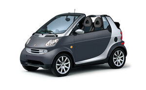 smart fortwo cabriolet