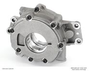 Dual Gerotor Oil Pump