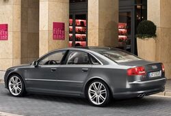 2007 AudiS8