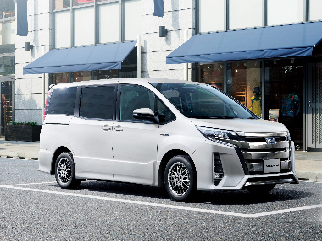 Toyota Noah | Autopedia | Fandom