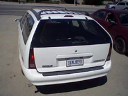 1995 mercury sable wagon review
