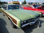 1969 Ford LTD Country Squire Station Wagon